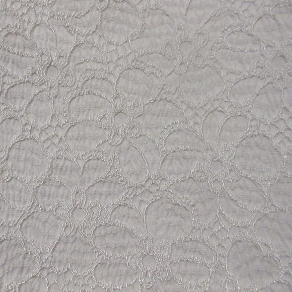 NWT American Living Womens White A-Line Sheath Dress Size 10 Sleeveless Pleated - Picture 5 of 8